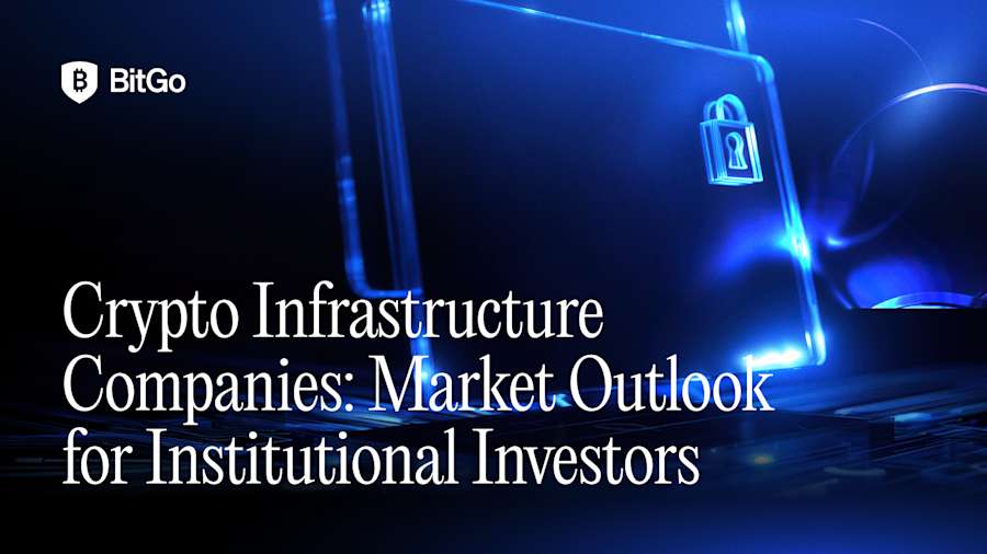 Crypto Infrastructure Companies